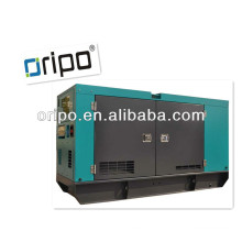 100kw diesel generator price with weatherproof enclosure